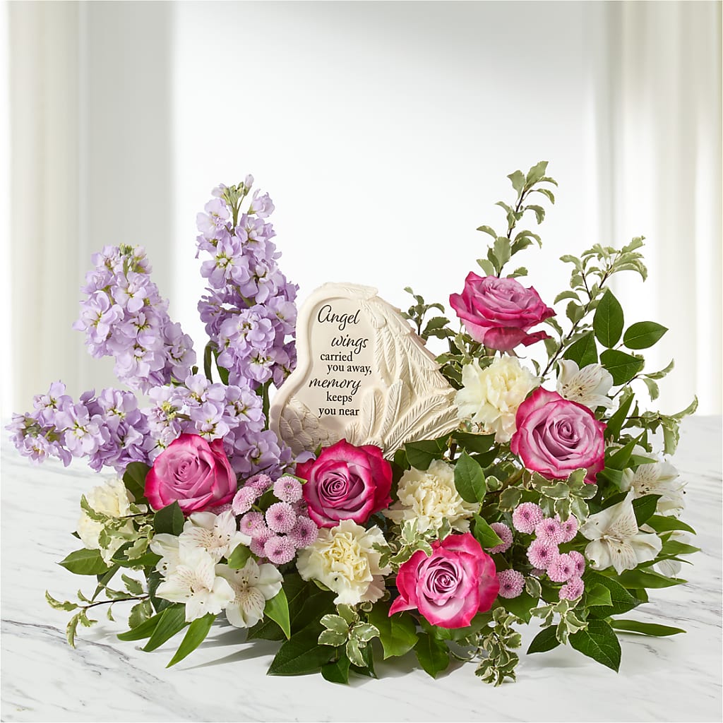 In My Heart Arrangement –  Reedley Flower Shop, Reedley CA