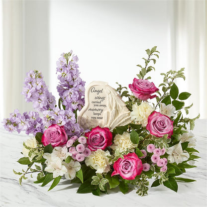In My Heart Arrangement –  Reedley Flower Shop, Reedley CA