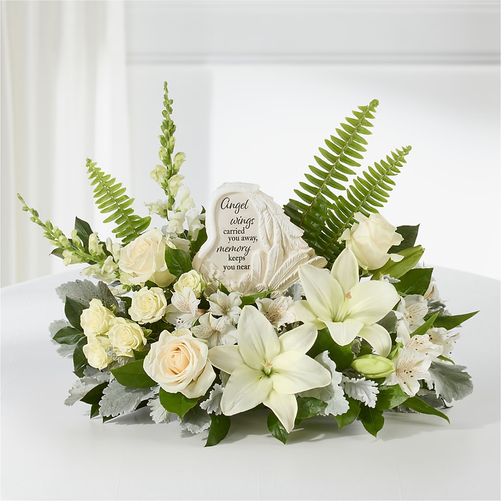 Holding You Close Arrangement –  Reedley Flower Shop, Reedley CA