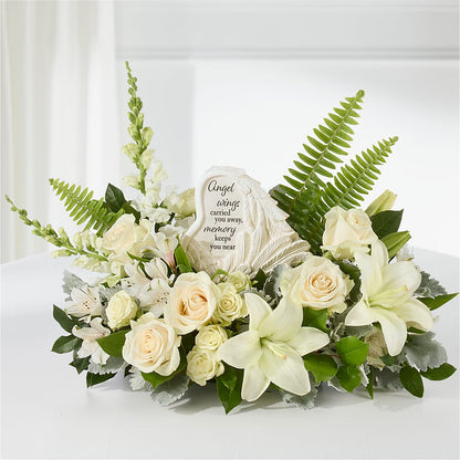 Holding You Close Arrangement –  Reedley Flower Shop, Reedley CA