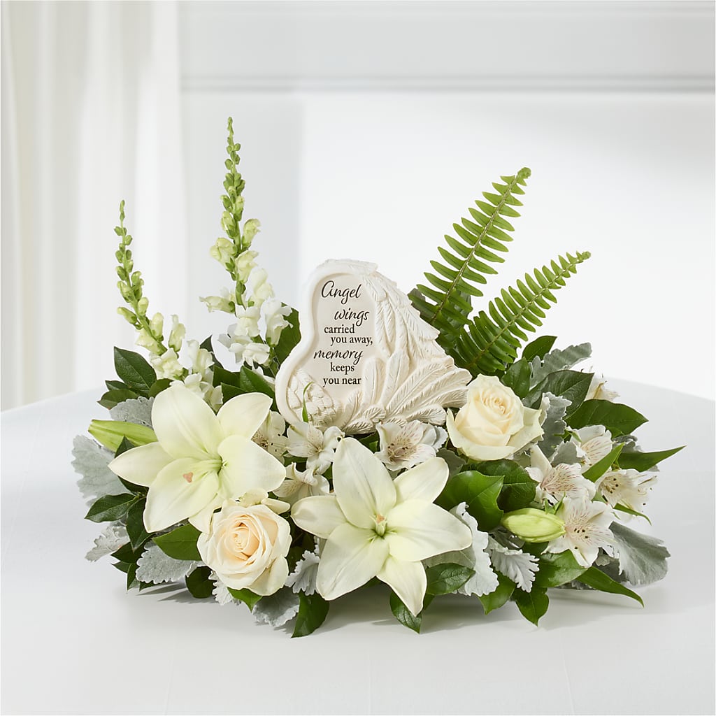 Holding You Close Arrangement –  Reedley Flower Shop, Reedley CA