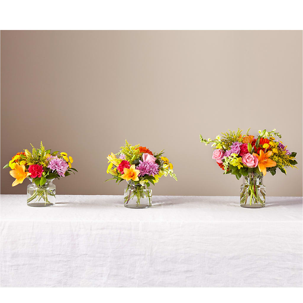 Party Punch Bouquet –  Reedley Flower Shop, Reedley CA