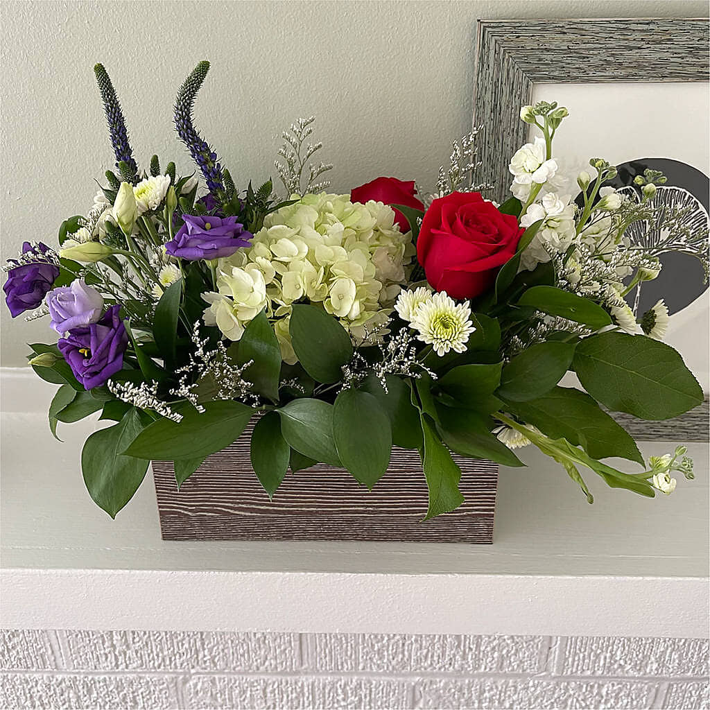Sweet Magnolia Bouquet –  Reedley Flower Shop, Reedley CA