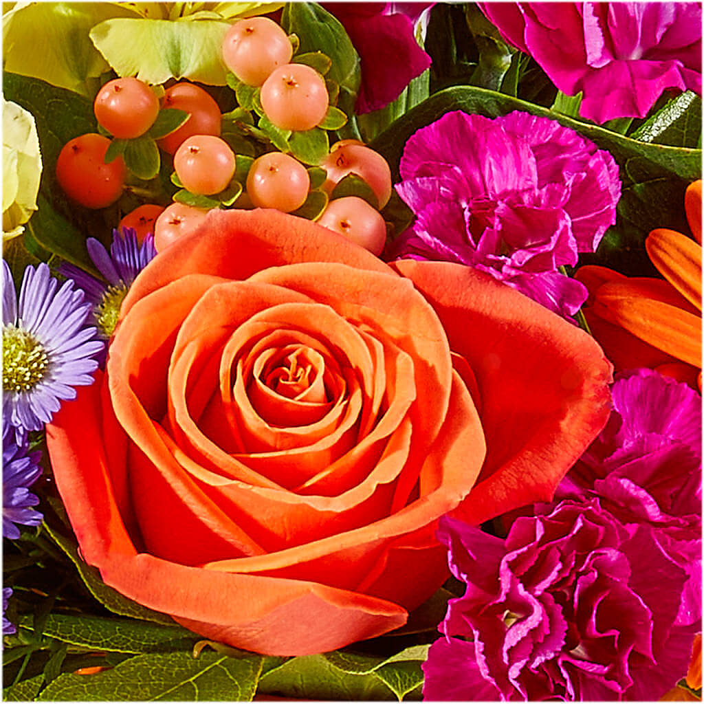 Tricks & Treats Pumpkin –  Reedley Flower Shop, Reedley CA
