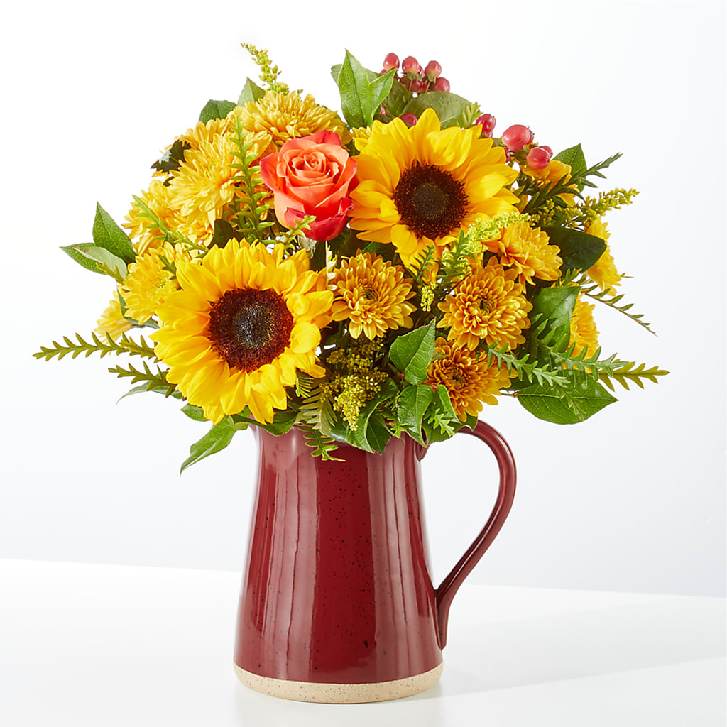 Scents of Autumn Bouquet –  Reedley Flower Shop, Reedley CA