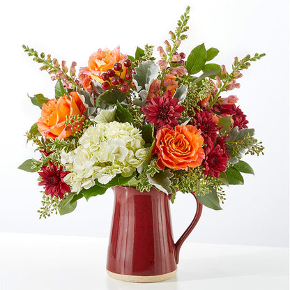 Fall's Finest Bouquet –  Reedley Flower Shop, Reedley CA