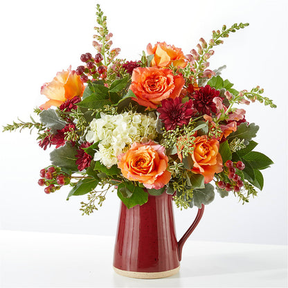 Fall's Finest Bouquet –  Reedley Flower Shop, Reedley CA