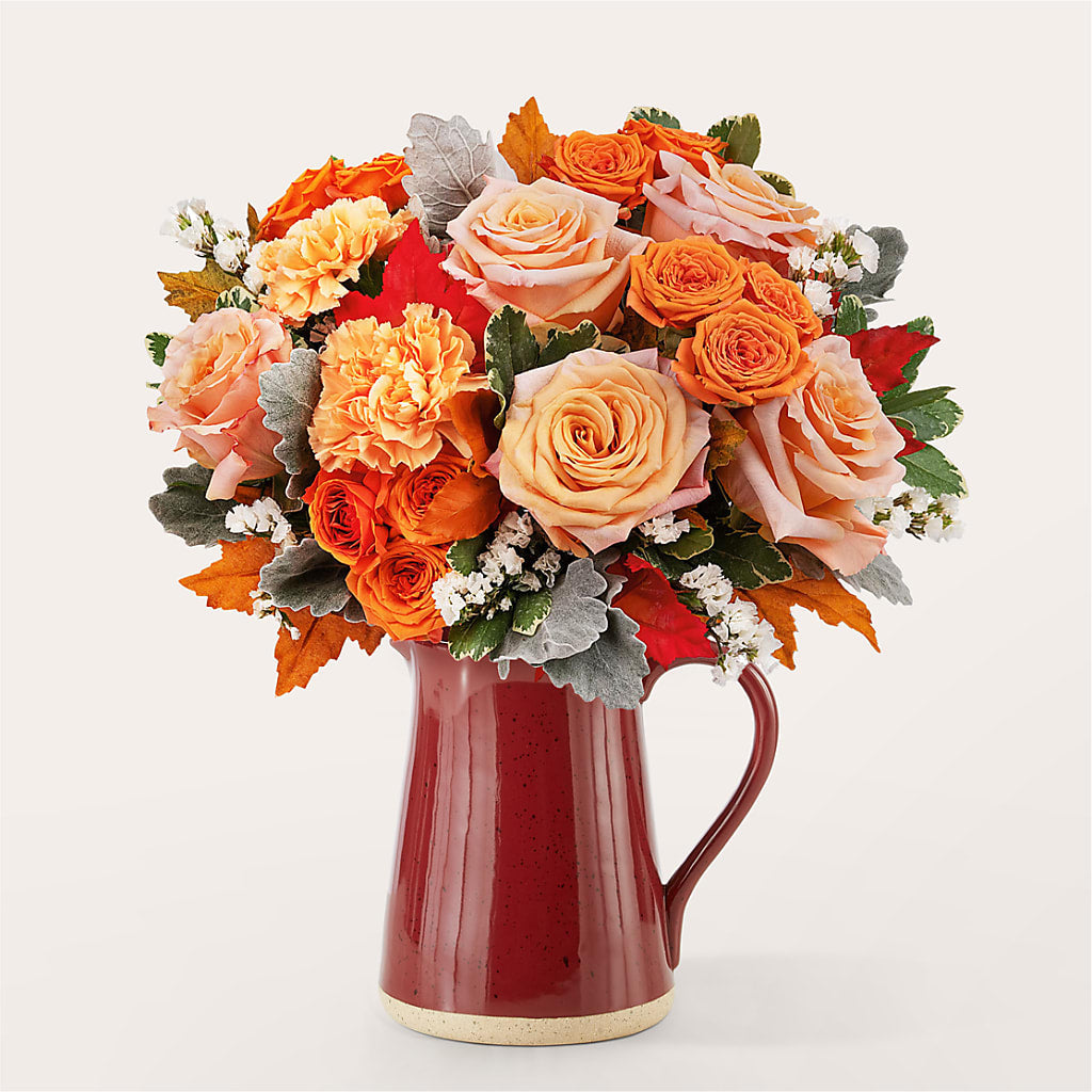 Pumpkin Pie Bouquet –  Reedley Flower Shop, Reedley CA