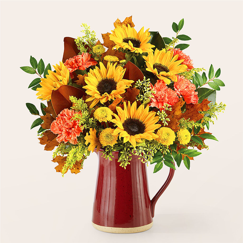 Gourd Vibes Bouquet –  Reedley Flower Shop, Reedley CA