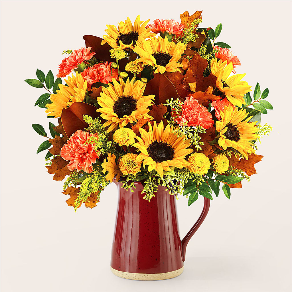 Gourd Vibes Bouquet –  Reedley Flower Shop, Reedley CA