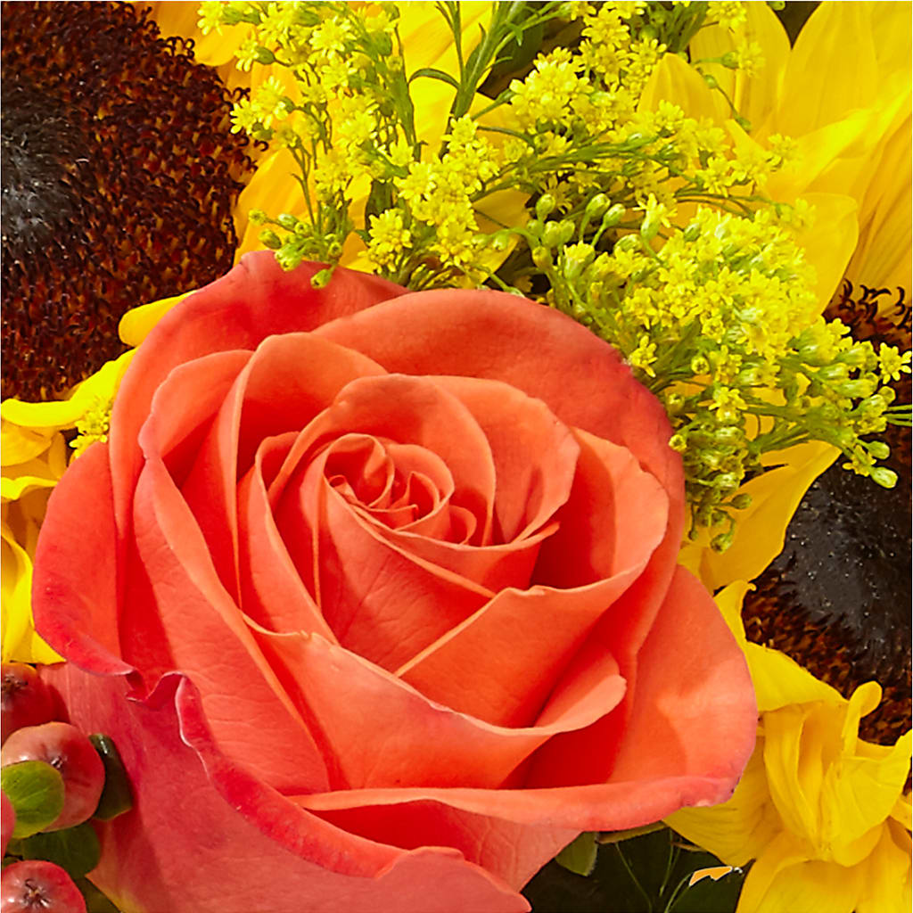 Pick of the Patch Pumpkin Bouquet –  Reedley Flower Shop, Reedley CA