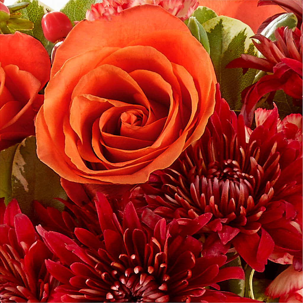 Autumn Air Pumpkin Bouquet –  Reedley Flower Shop, Reedley CA