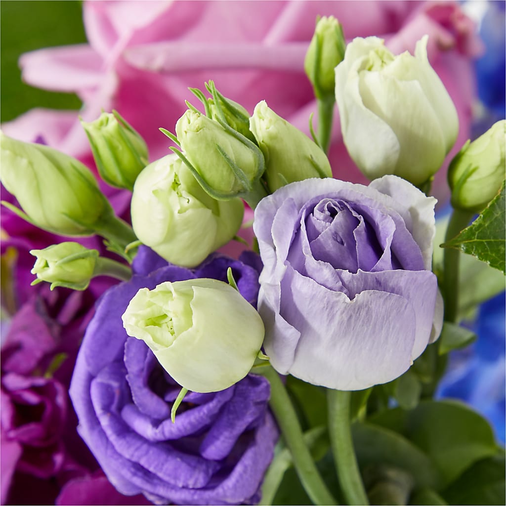 Twilight Glow Bouquet –  Reedley Flower Shop, Reedley CA