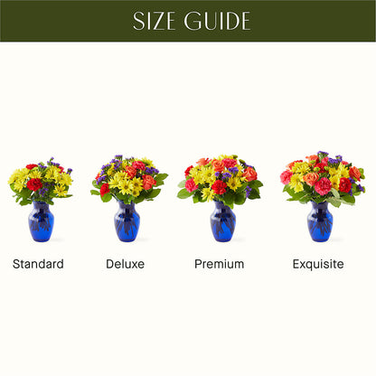 Brighter Days Bouquet –  Reedley Flower Shop, Reedley CA