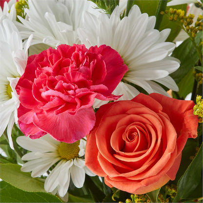 Oopsie Daisy Bouquet –  Reedley Flower Shop, Reedley CA