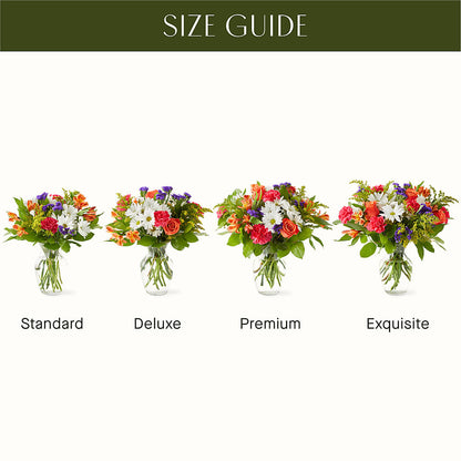Oopsie Daisy Bouquet –  Reedley Flower Shop, Reedley CA