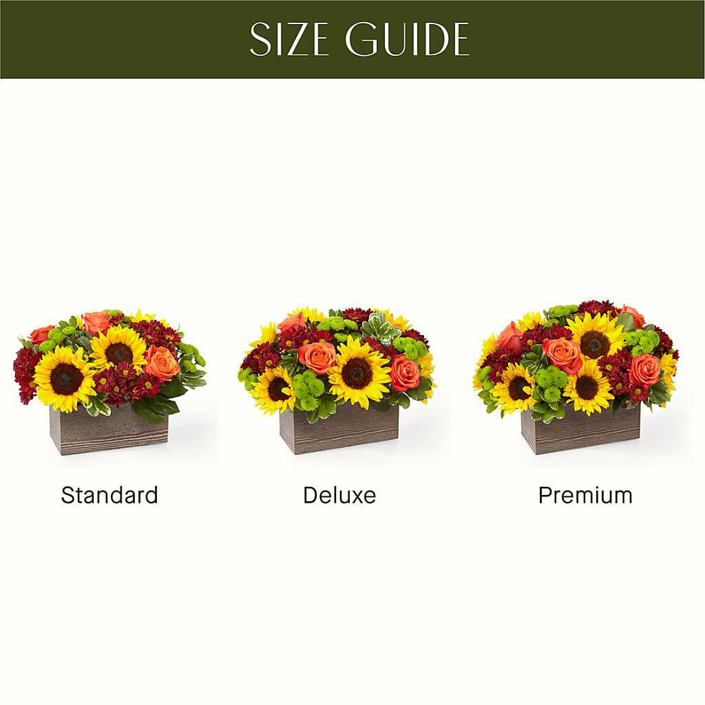 Happy Harvest Garden –  Reedley Flower Shop, Reedley CA