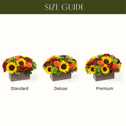 Happy Harvest Garden –  Reedley Flower Shop, Reedley CA