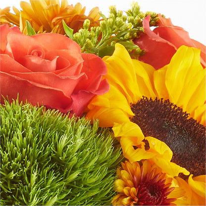 Farmer’s Market Stroll Bouquet –  Reedley Flower Shop, Reedley CA