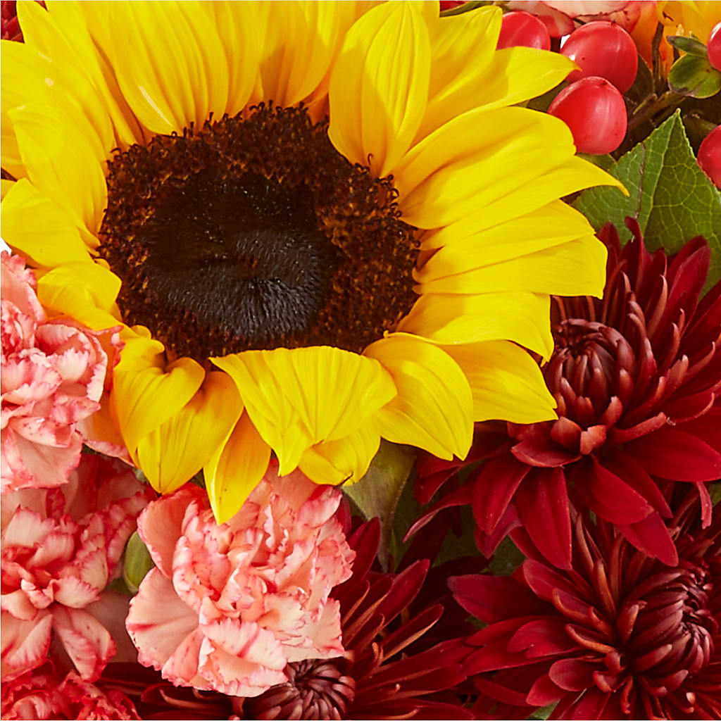 Fresh Cider Bouquet –  Reedley Flower Shop, Reedley CA