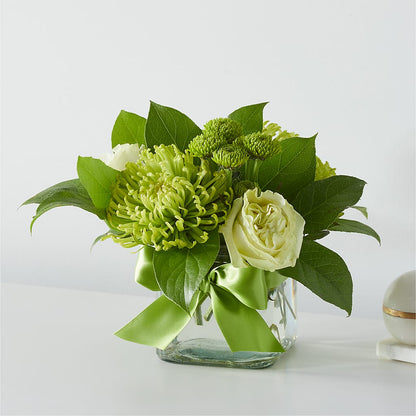 Emerald Forest Bouquet –  Reedley Flower Shop, Reedley CA