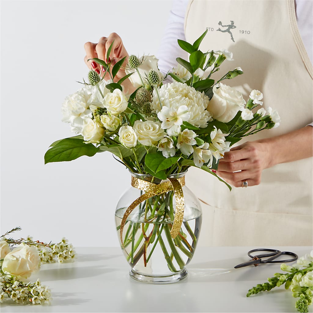 New Beginnings – A Florist Original –  Reedley Flower Shop, Reedley CA