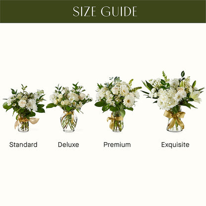 New Beginnings – A Florist Original –  Reedley Flower Shop, Reedley CA