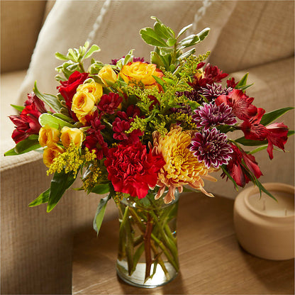 Fall Delight – A Florist Original –  Reedley Flower Shop, Reedley CA