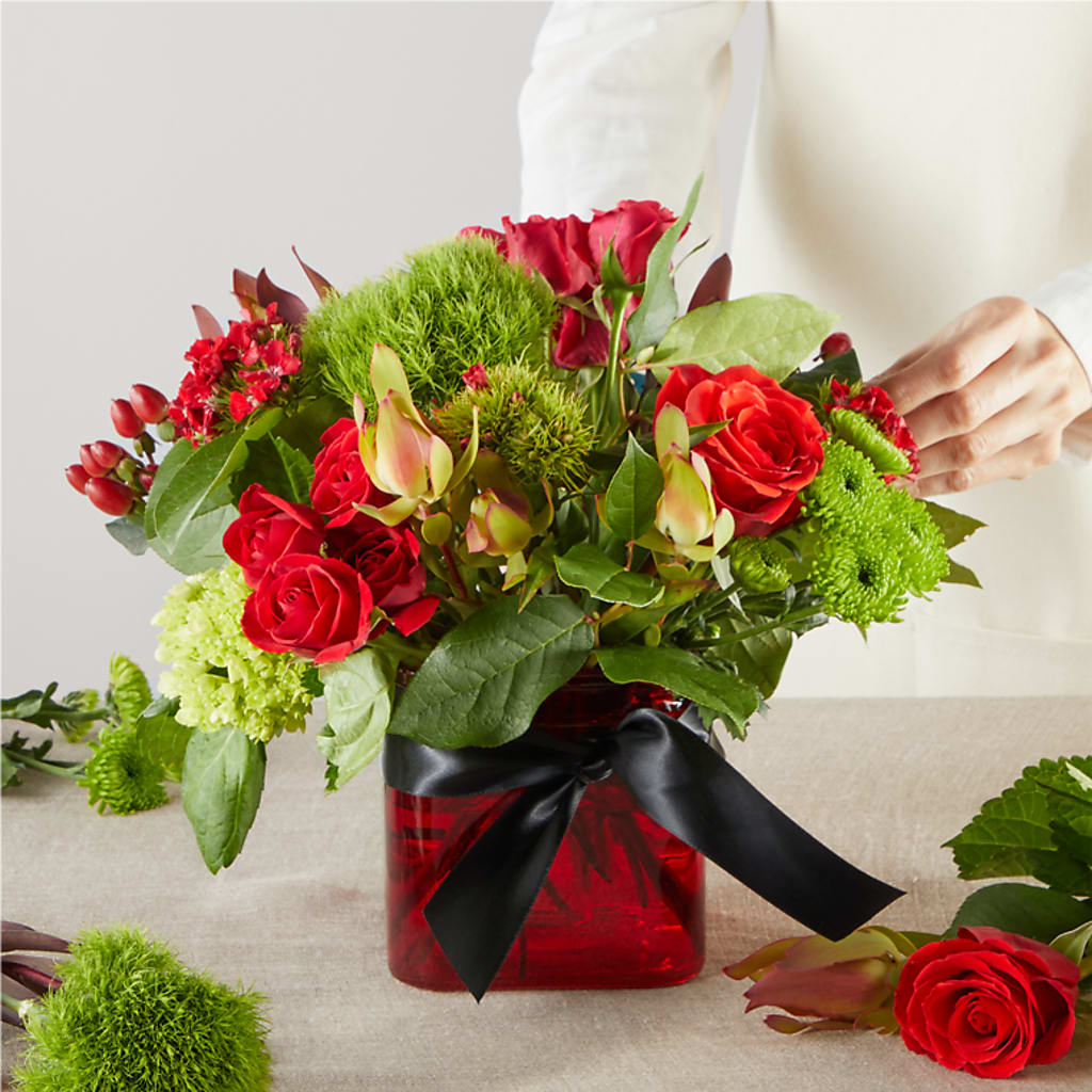Heritage Kindle – A Florist Original –  Reedley Flower Shop, Reedley CA