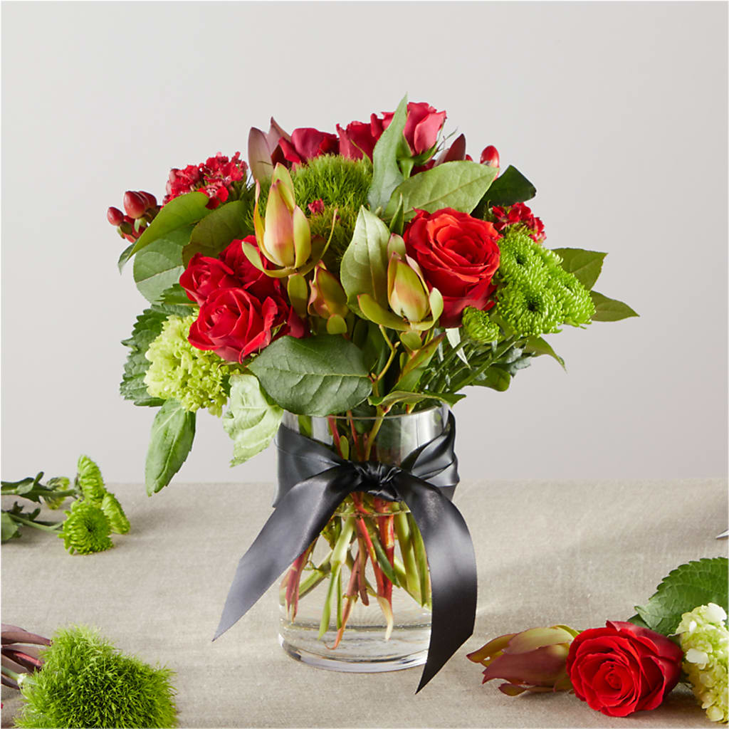 Heritage Kindle – A Florist Original –  Reedley Flower Shop, Reedley CA