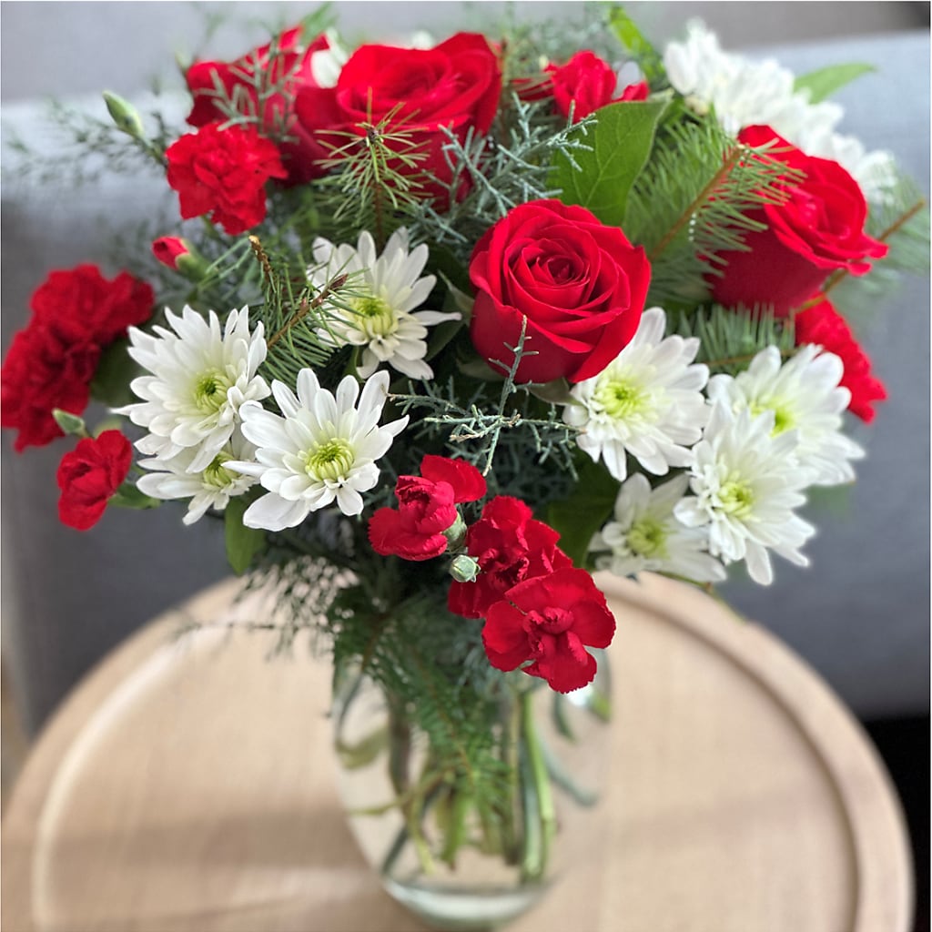 Seasonal Magic Bouquet –  Reedley Flower Shop, Reedley CA