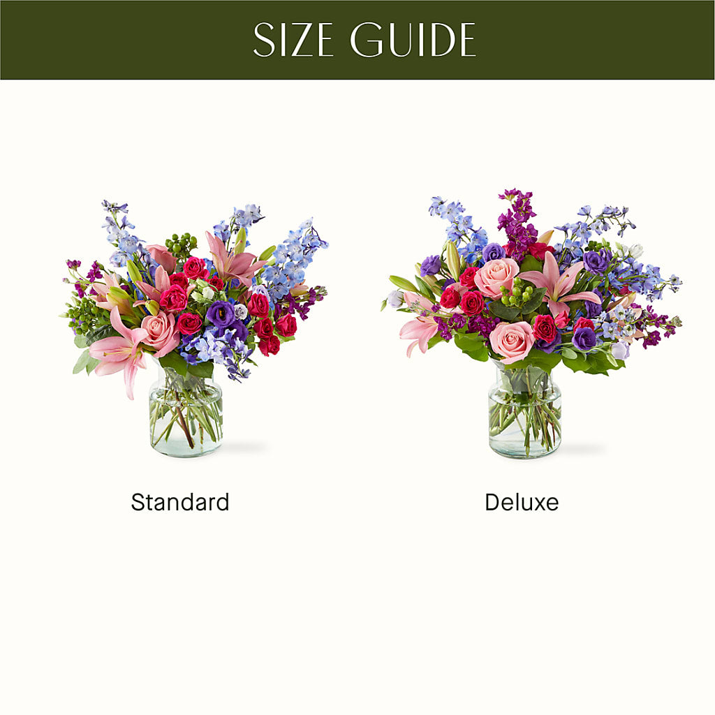 Breezy Meadows Bouquet –  Reedley Flower Shop, Reedley CA
