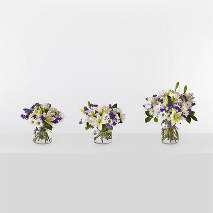 Beyond Blue Bouquet –  Reedley Flower Shop, Reedley CA
