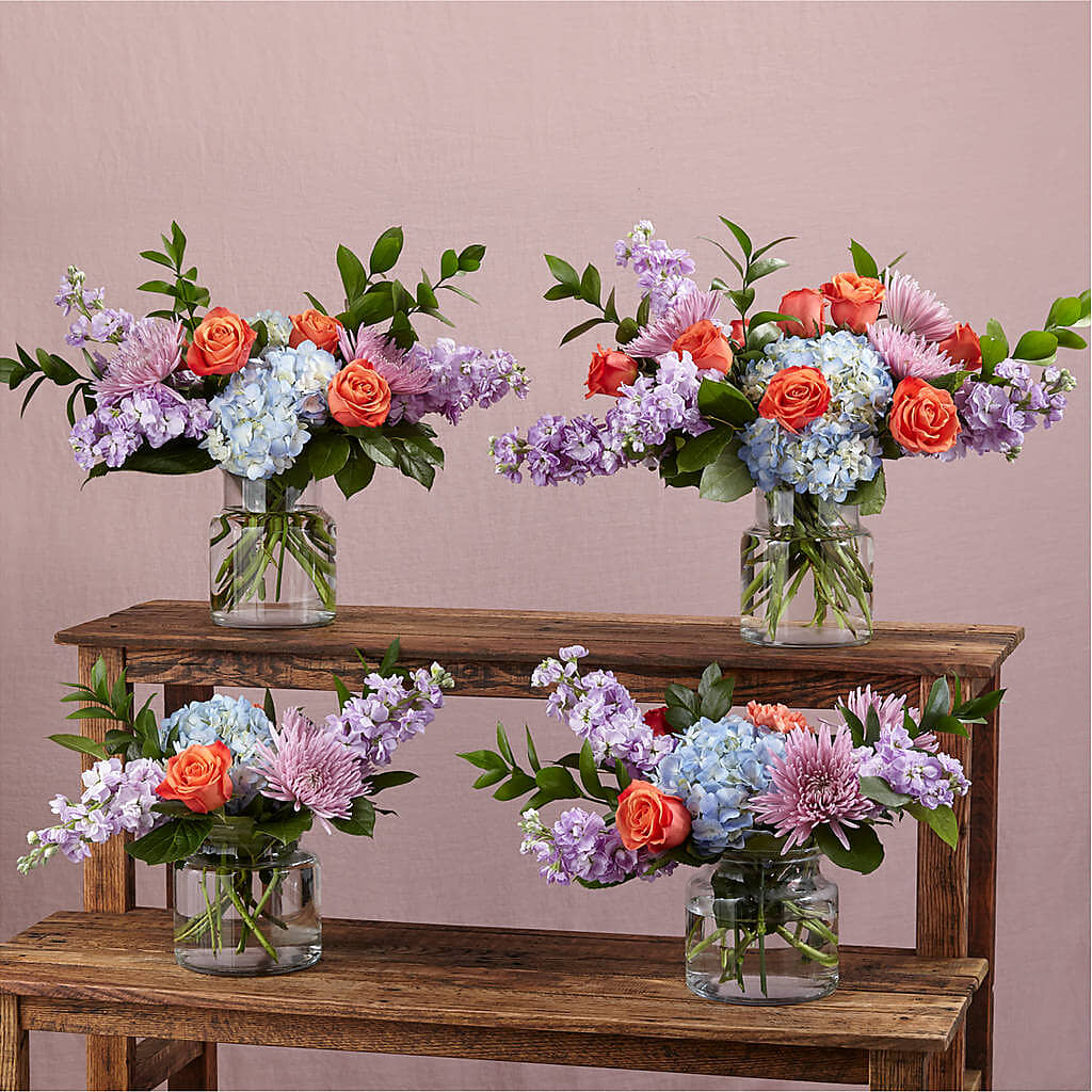 Be Mine Bouquet –  Reedley Flower Shop, Reedley CA