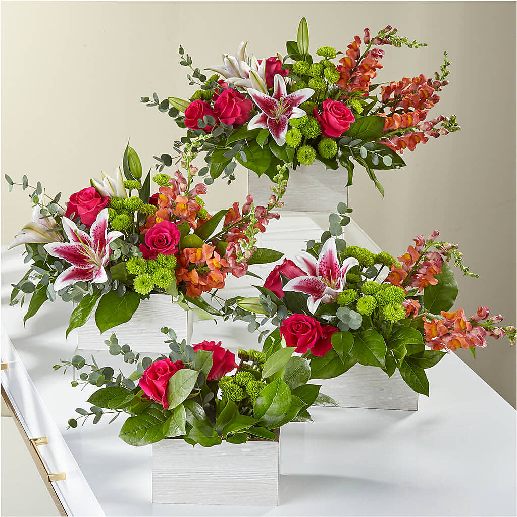 Wild Spirit Bouquet –  Reedley Flower Shop, Reedley CA
