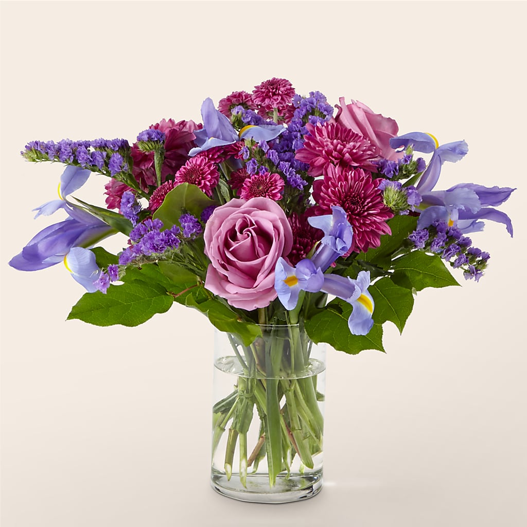 Ultraviolet Bouquet –  Reedley Flower Shop, Reedley CA