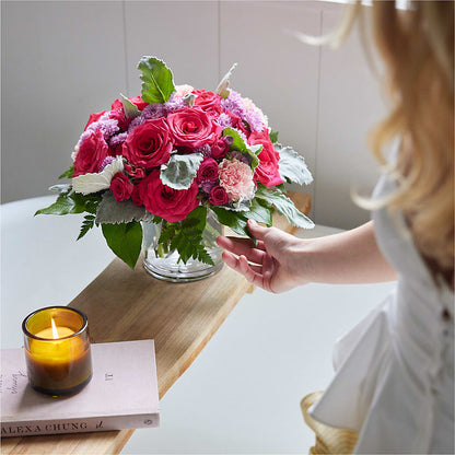 Sweet As Can Be Bouquet –  Reedley Flower Shop, Reedley CA