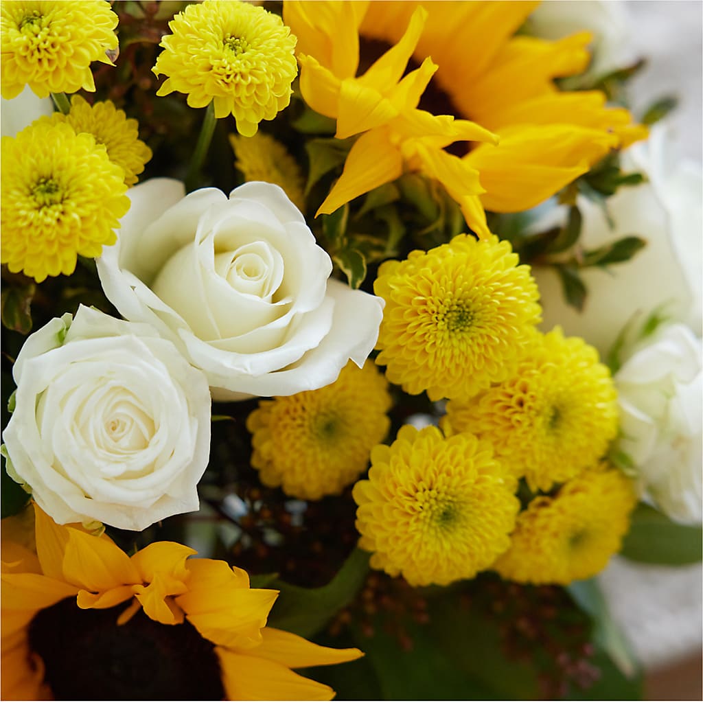 Luminous Morning Bouquet –  Reedley Flower Shop, Reedley CA