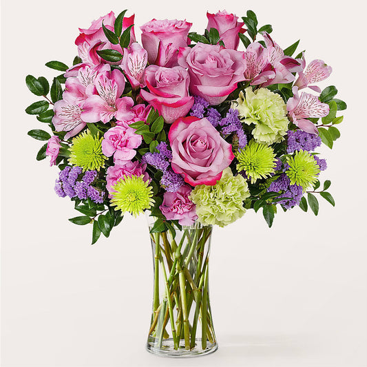 Morning Dew Bouquet –  Reedley Flower Shop, Reedley CA