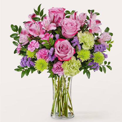 Morning Dew Bouquet –  Reedley Flower Shop, Reedley CA