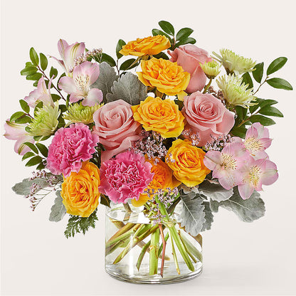 Mai Tai Bouquet –  Reedley Flower Shop, Reedley CA