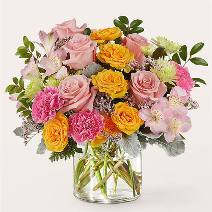 Mai Tai Bouquet –  Reedley Flower Shop, Reedley CA