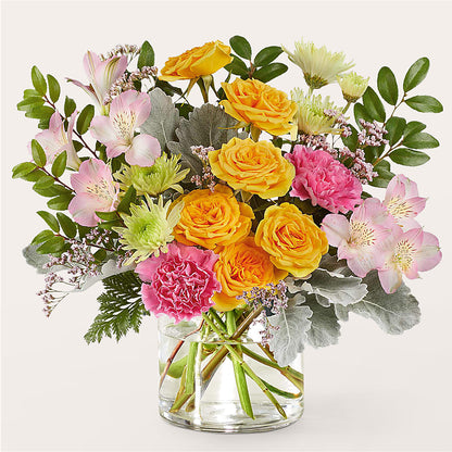 Mai Tai Bouquet –  Reedley Flower Shop, Reedley CA