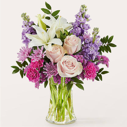 High Tea Bouquet –  Reedley Flower Shop, Reedley CA