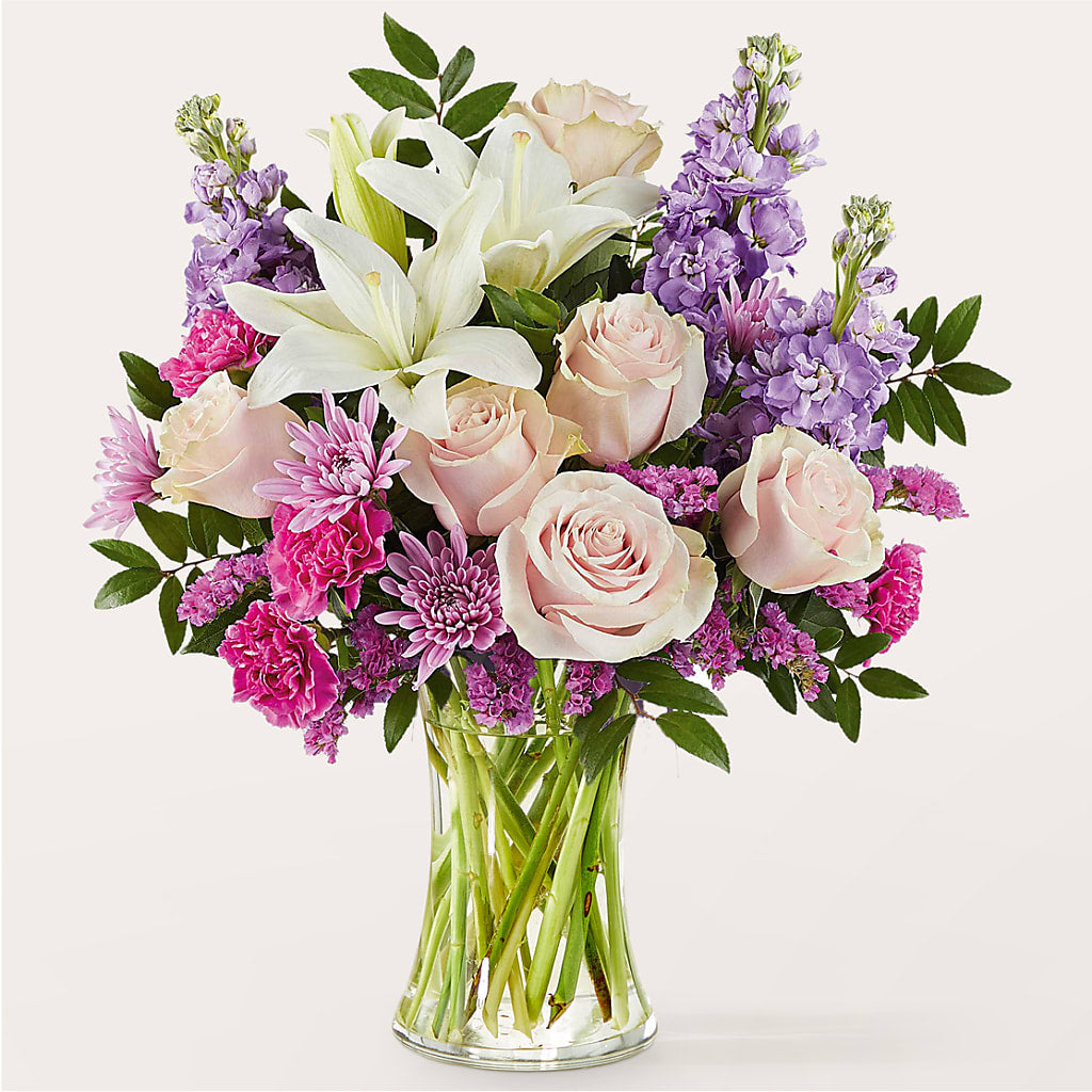 High Tea Bouquet –  Reedley Flower Shop, Reedley CA
