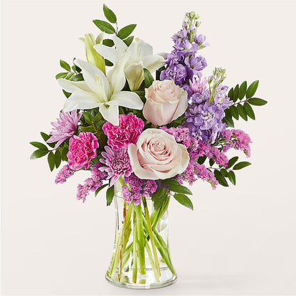 High Tea Bouquet –  Reedley Flower Shop, Reedley CA