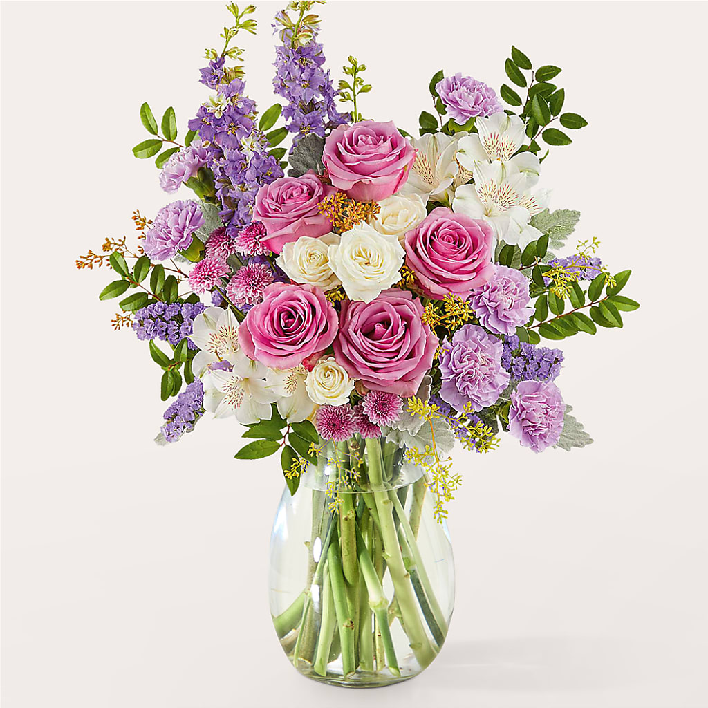 Lucky Me Bouquet –  Reedley Flower Shop, Reedley CA