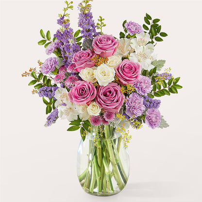 Lucky Me Bouquet –  Reedley Flower Shop, Reedley CA