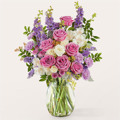 Lucky Me Bouquet –  Reedley Flower Shop, Reedley CA