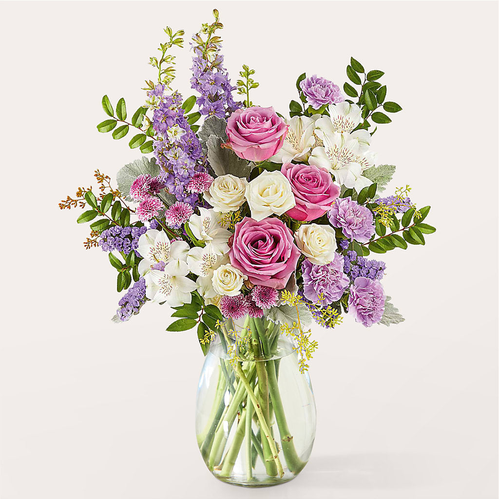 Lucky Me Bouquet –  Reedley Flower Shop, Reedley CA